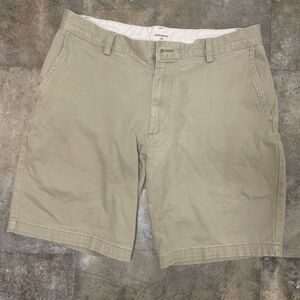 dockers mens khaki cargo pant 34in waist